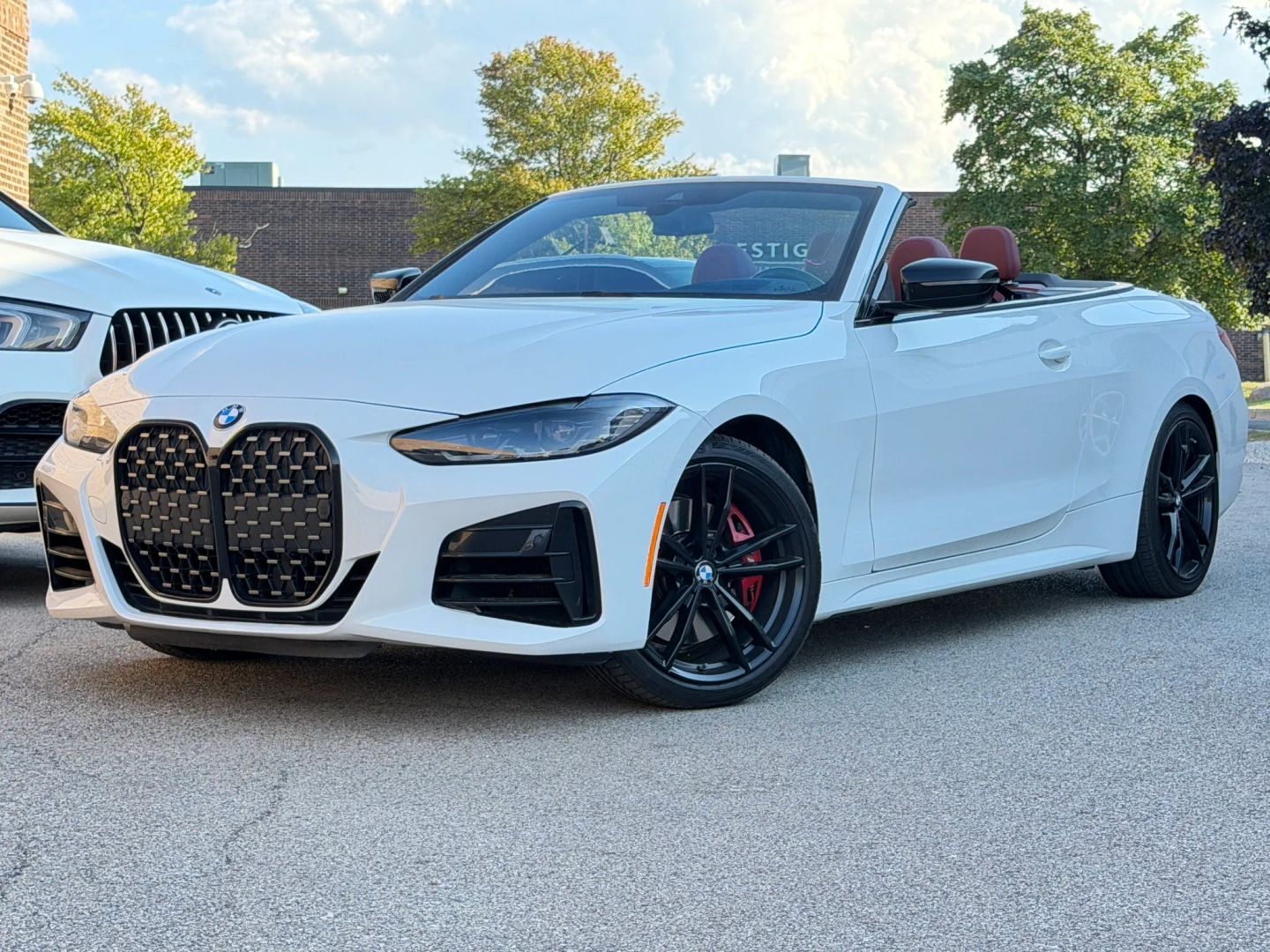 bmw 4 series 2022 WBA53AT05NCJ36075 image bmw 4 series 2022 WBA53AT05NCJ36075 image